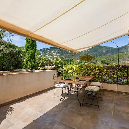Sainte Honorine By Interhome * Théoule-sur-Mer